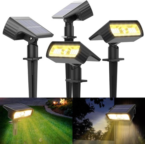 Solarlampen für außen 3000k - solarlampen,