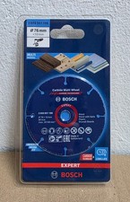 BOSCH Multi-Trennscheibe für