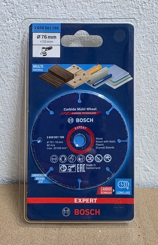 Bosch multi trennscheibe für - bosch, multi-trennscheibe