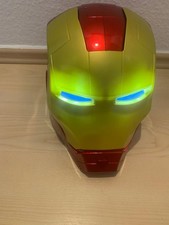 Iron Man Helm MK Tragbar Maske