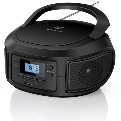 Roxelle portable player - roxelle,
