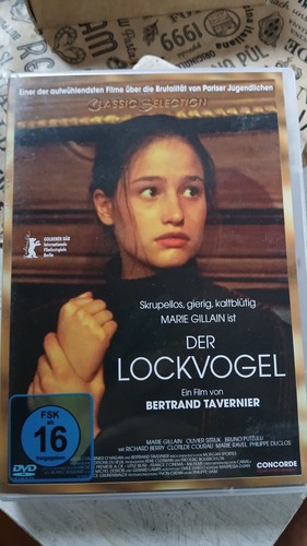 Der lockvogel dvd - dvd,