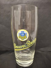 älteres Brauerei-Bierglas