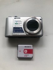 Sony Cyber-shot DSC-H55 G Lens