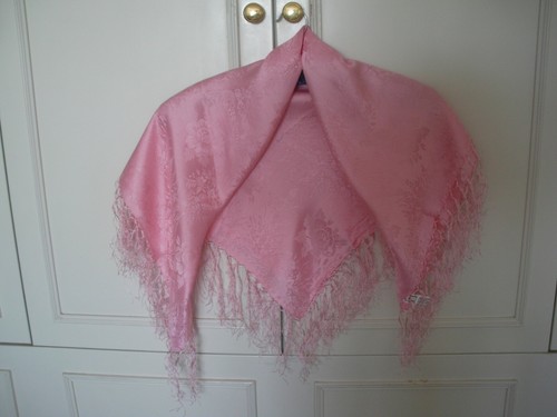 Dirndl trachtentuch seide - dirndl/trachtentuch-,