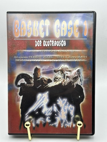 Basket case der blutrausch - case, 1