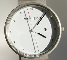 Jacob Jensen * Armbanduhr *