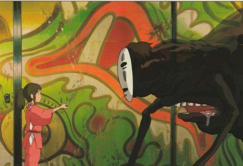Spirited away vol 1 d - ✪, vol.1