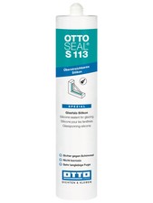 OTTOSEAL S113 310 ml RAL 9010