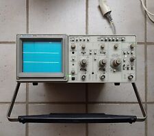 TEKTRONIX 2220 60 MHz Digital Speicheroszilloskop Power On OK