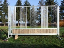 Fressgitter ohne Klapptür LB1