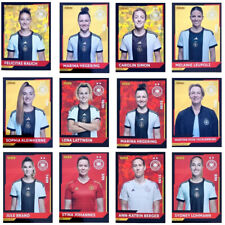 Panini  DFB Update Set - Cracked Ice- Parallel - WM 2023 AU/NZ Women´s world cup