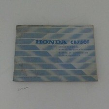 original Honda CB 750 F 1975