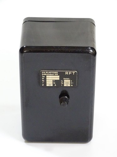 Ddr elektrotechnik relais - elektrotechnik,,