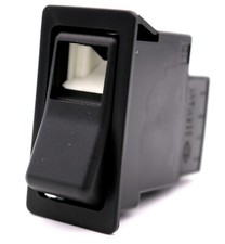 Ein-Aus Kombischalter Kippschalter Hella Serie 4570 / 7832 6EH 004 570- 681 Neu