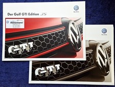VW Golf 6 GTI, Edition 35