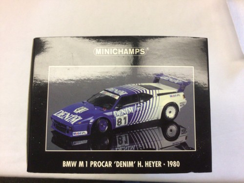 Bmw procar denim - procar, h.