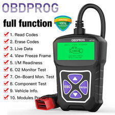 Universell Diagnosegerät OBD2