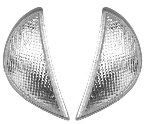 Frontblinker set weiss - in,