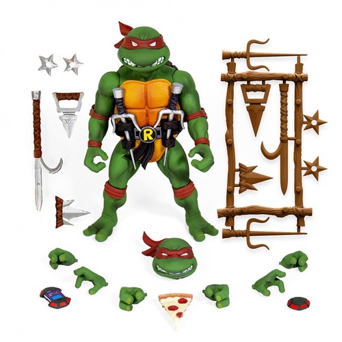 Teenage mutant ninja turtles - teenage,