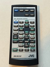 Original JVC Fernbedienung RM-RK240 Remote Control Unit für KD-DV4200 KD-DV5301