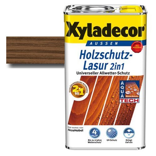 Xyladecor holzschutz lasur 2 - xyladecor®, holzschutz-lasur