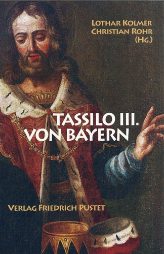 Tassilo iii von - iii., bayern-
