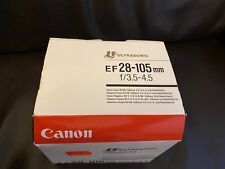Canon EF 28-105mm 