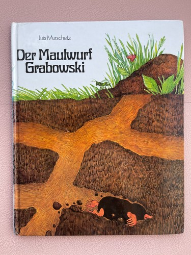 Der maulwurf grabowski luis - der,
