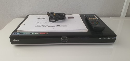 Rht497h dvd rekorder mit - lg,
