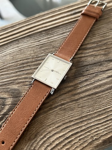 Sarcar geneve vintage uhr - geneve, tank