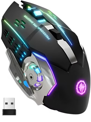 Gaming maus kabellos wireless - kabellos,