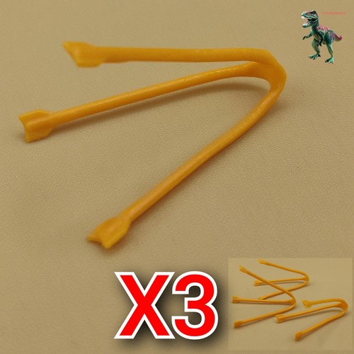 Playmobil gelbe - x3,