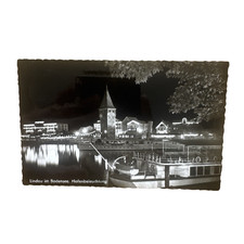 Postkarte AK Lindau Bodensee