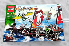 LEGO  Castle 7048 - Das Trollschiff