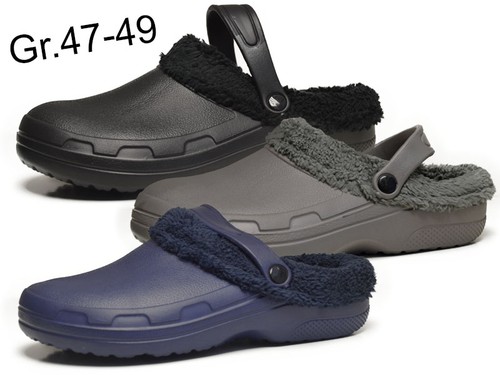 Clogs gefüttert warm - clogs,