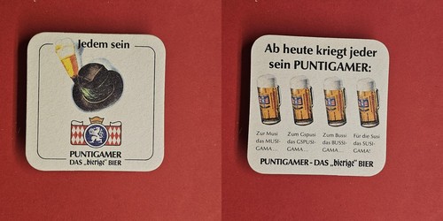 Puntigamer jedem sein brauerei - puntigamer,
