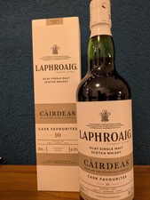 Whisky Laphroaig Cairdeas Feis