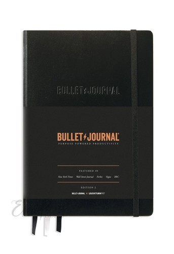 Leuchtturm1917 bullet journal - leuchtturm1917,