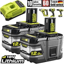 18V 12.0Ah Akku für RYOBI One