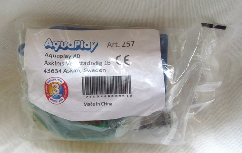 Aquaplay spielzeug made - aquaplay, in
