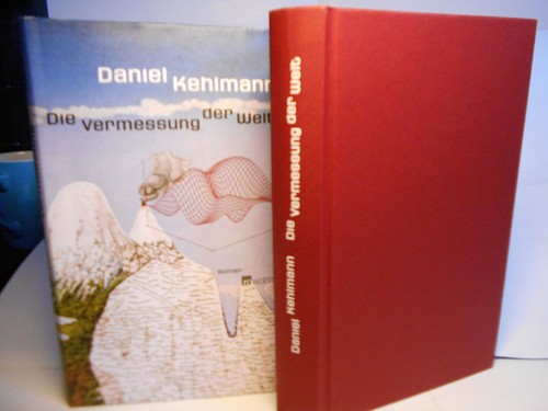 Kehlmann die vermessung - die,