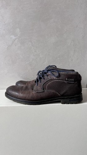 Men bugatti boots brown - boots,