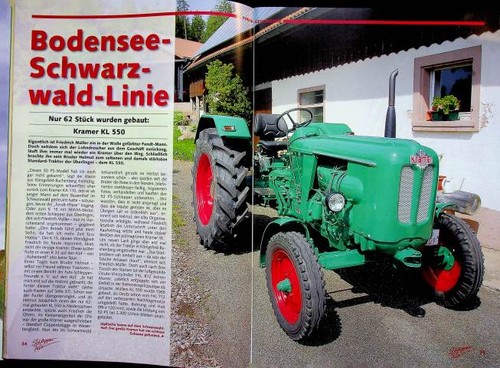 Schlepper post 2016 - post, kramer