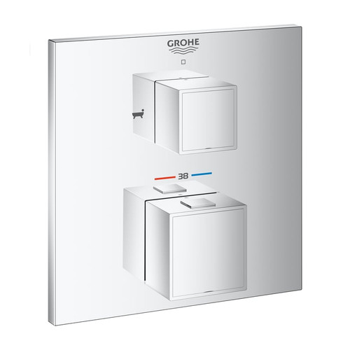 Grohe grohtherm cube - grohe,