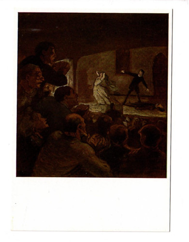 154 honore daumier - honore,