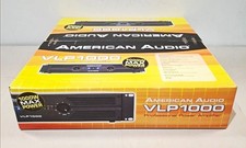 DJ Endstufe - ADJ American