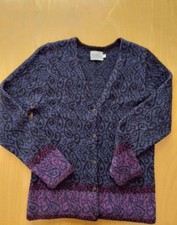 Strickjacke Maas Natur