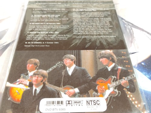 The beatles dvd 5158 - dvd, √5158