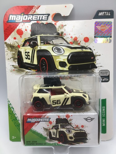 Majorette mini icons moving - mini,